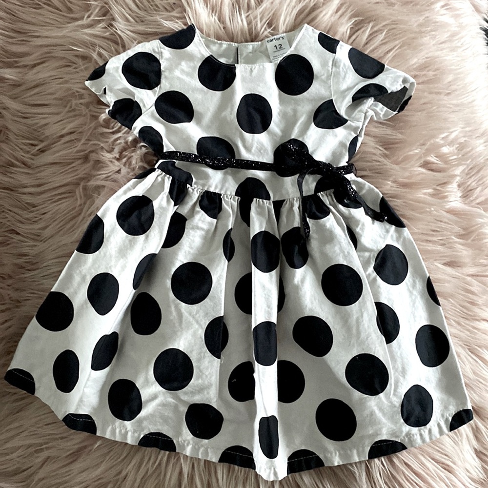 Polka Dot Dress